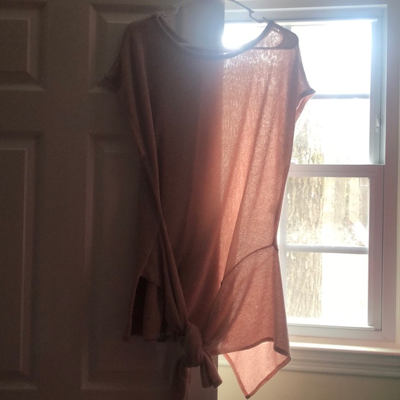 Sheer top - Picture 3 of 3